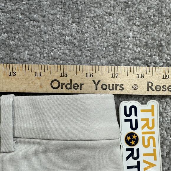 Nike Dri-Fit Shorts Mens 34 Golf Performance Kenya Flag Polyester Spandex - Picture 8 of 10